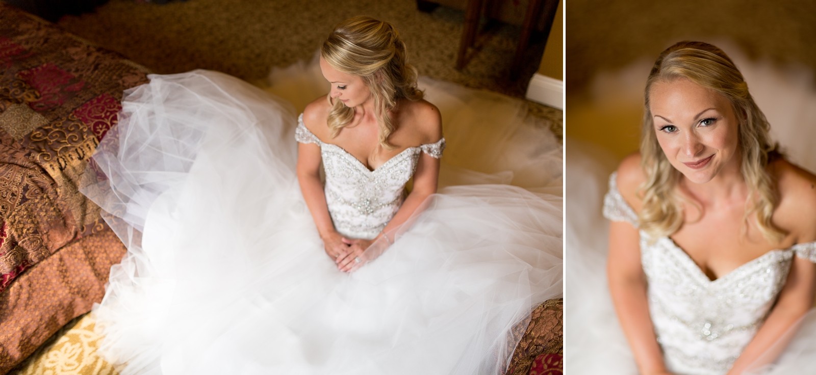 The Inn at Leola Village Wedding Lancaster Pa